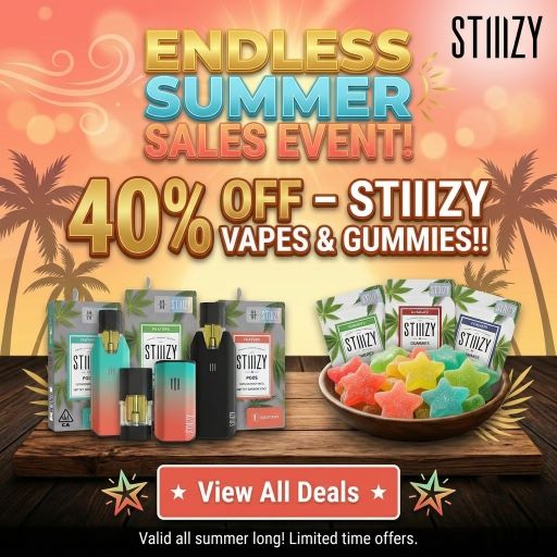 SUMMER stiiizy